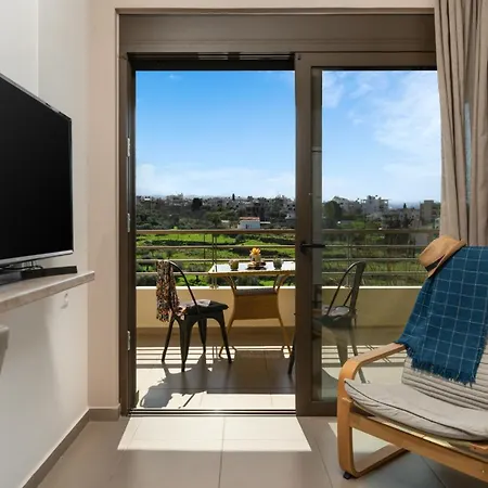 Halepa Luxury Daire
