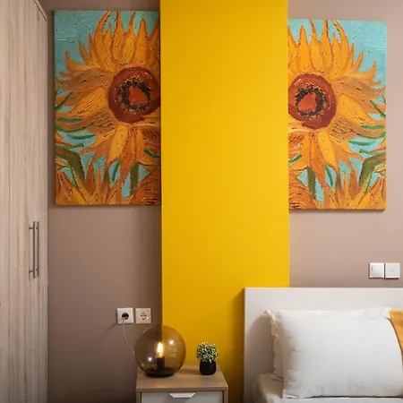 Halepa Luxury Appartamento *