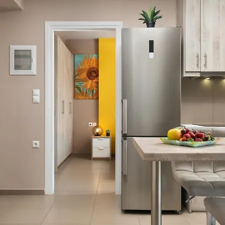 Halepa Luxury Daire *