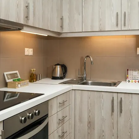 Halepa Luxury Daire Hanya