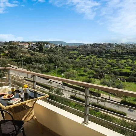 Appartamento Halepa Luxury *