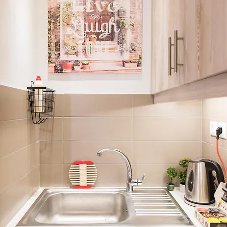 Halepa Luxury Appartamento