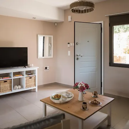 Appartamento Halepa Luxury *