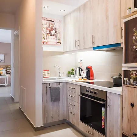 Halepa Luxury Appartamento La Canea